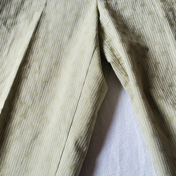 Exofficio 100% Cotton Sage Desinged Ankle Buttoned Sz. 12 Pants - Picture 12 of 15